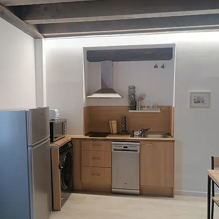 Turisticos Puerta Del Puente 1-3 Apartament *