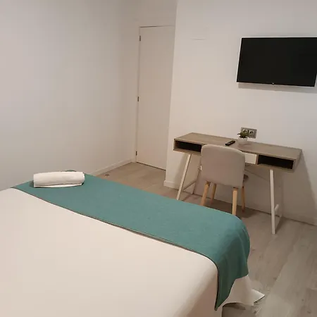 Turisticos Puerta Del Puente 1-3 Daire Ávila