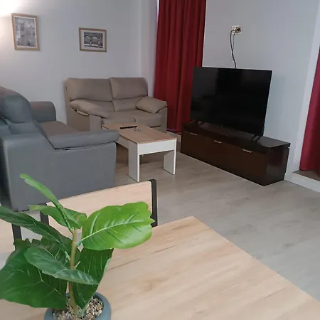 Appartamento Turisticos Puerta Del Puente 1-3 Ávila