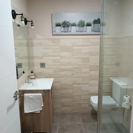Turisticos Puerta Del Puente 1-3 Apartament *