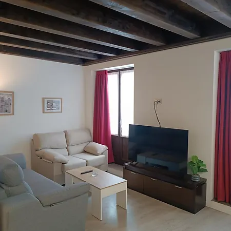 Turisticos Puerta Del Puente 1-3 Daire Ávila