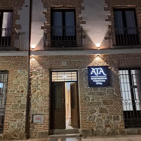 Apartmán Turisticos Puerta Del Puente 1-3 *