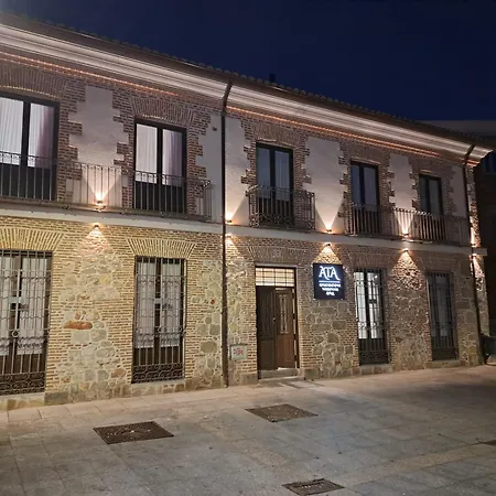 Apartament Turisticos Puerta Del Puente 1-3 *