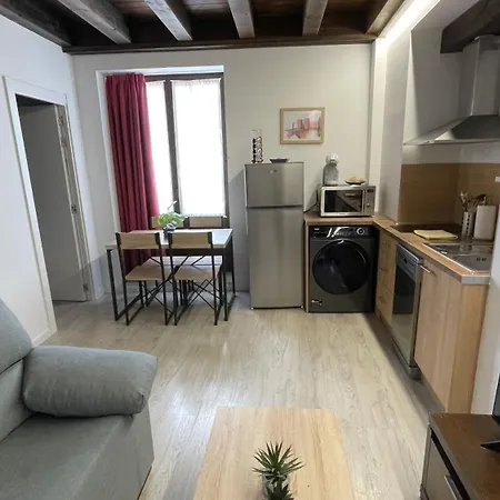Apartment Turisticos Puerta Del Puente 1-3 Avila