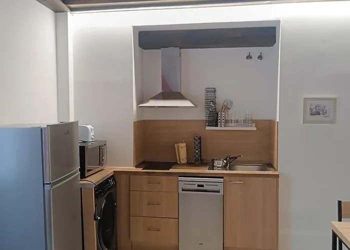 Turisticos Puerta Del Puente 1-3 Διαμέρισμα *