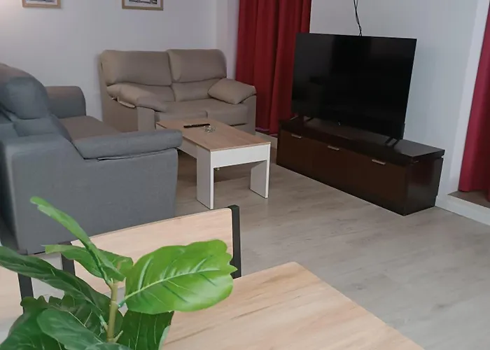 Apartamento Turisticos Puerta Del Puente 1-3 Ávila