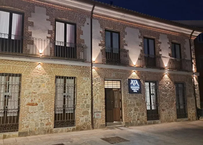 Apartamento Turisticos Puerta Del Puente 1-3 *
